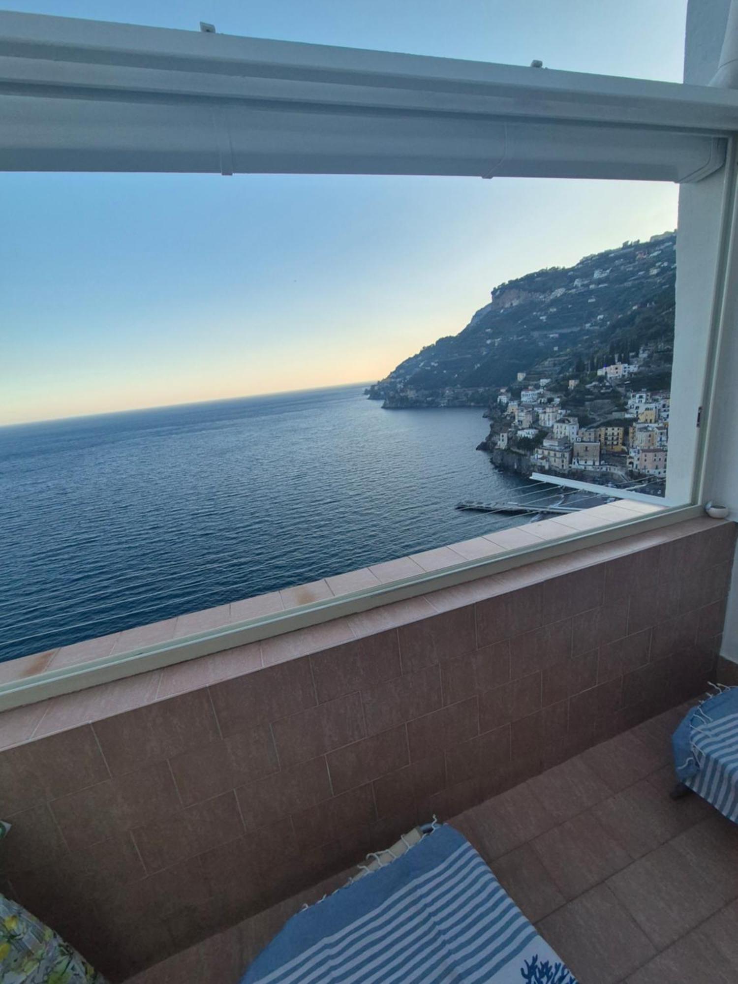 Casa Maria Vittoria Villa Minori Exterior photo
